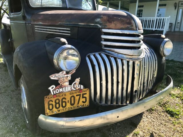 1941 Chevrolet Other Pickups Driving Truck - photo 4