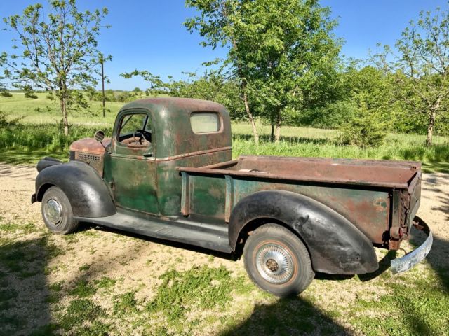 1941 Chevrolet Other Pickups Driving Truck - photo 6