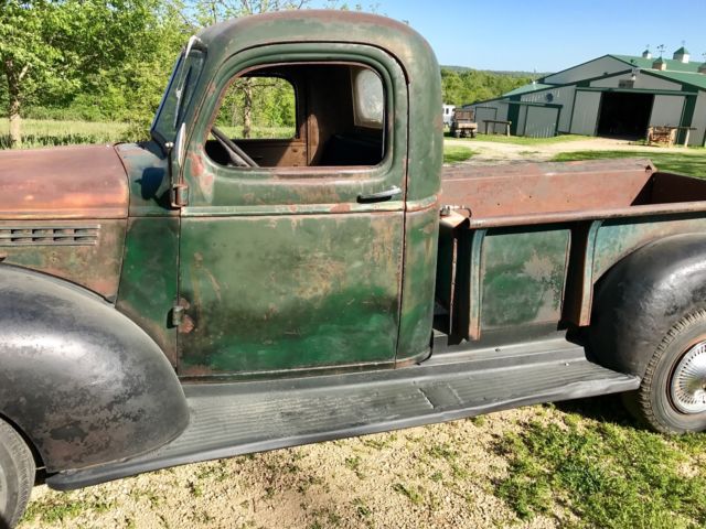 1941 Chevrolet Other Pickups Driving Truck - photo 8