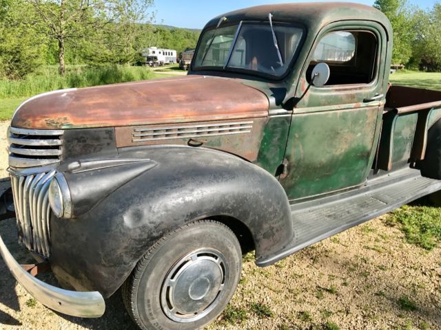 1941 Chevrolet Other Pickups Driving Truck - photo 9