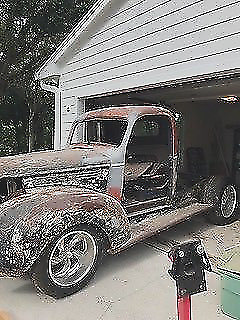 1941 Chevy pickup restomod project 1941 Chevrolet Other Pickups