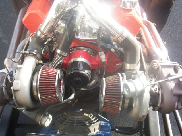 1941 Chevrolet Other Pickups 3100 Shortbed Rat Rod Shop Truck - photo 5
