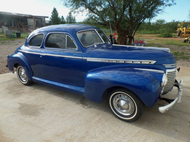 1941 Chevrolet Other Chevy special deluxe - photo 3