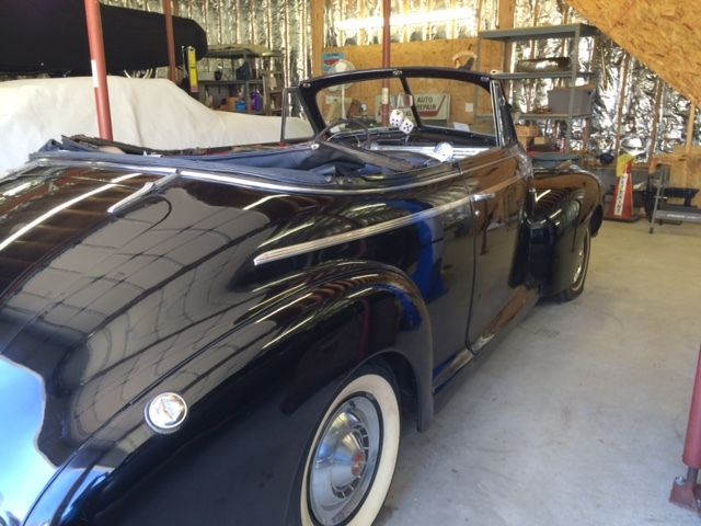 1941 Chevrolet Special Custom Deluxe - photo 2