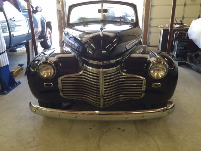 1941 Chevrolet Special Custom Deluxe - photo 5