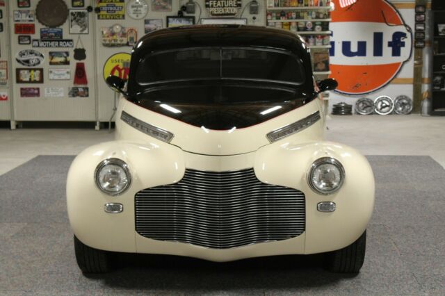 1941 Chevrolet Street Rod Beautiful Custom Restoration - 170 Pics 3 Videos