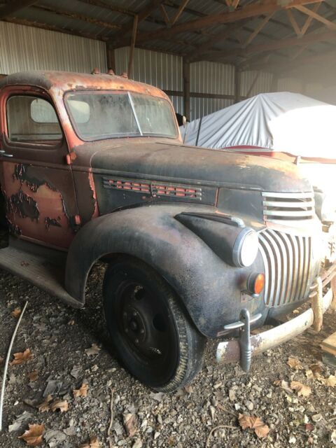 1941 Chevrolet Truck - photo 11