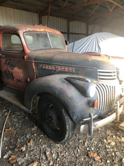 1941 Chevrolet Truck - photo 4