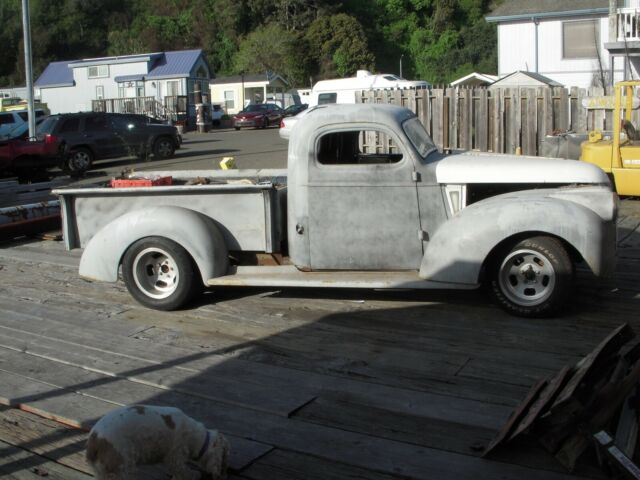 1941 chevy truck chop top section body s10 chevy pickup frame V 6 chevy 3.8 1941 Chevrolet Other Pickups waterfall grill