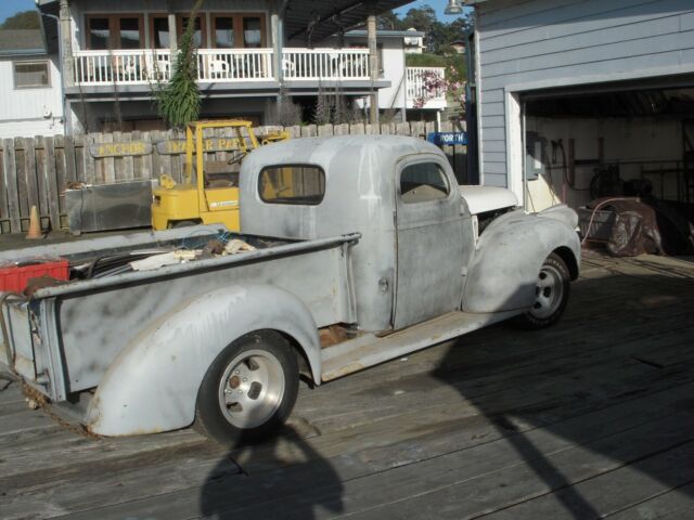 1941 Chevrolet Other Pickups waterfall grill - photo 5