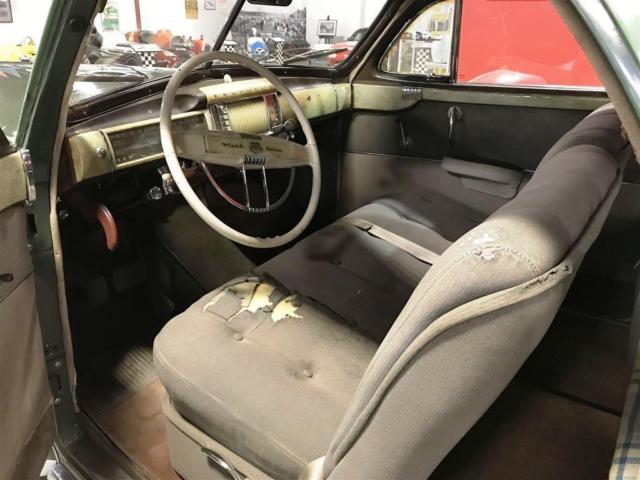 1941 Chrysler Club Coupe -- - photo 11