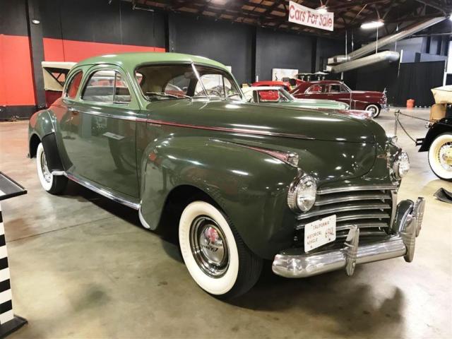 1941 Chrysler Club Coupe -- - photo 3