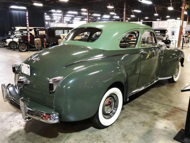 1941 Chrysler Club Coupe -- - photo 4