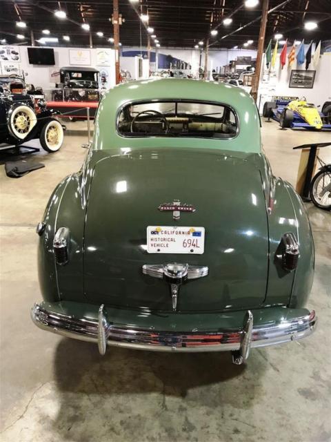 1941 Chrysler Club Coupe -- - photo 5