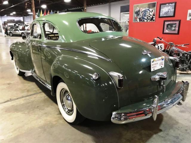 1941 Chrysler Club Coupe -- - photo 6