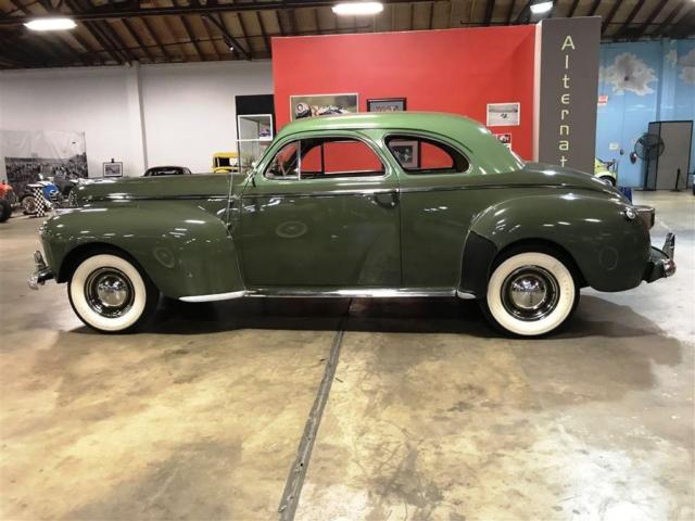 1941 Chrysler Club Coupe -- - photo 7