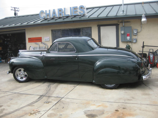 1941 Chrysler New Yorker - photo 12