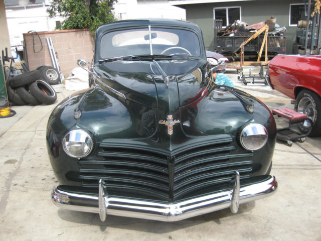 1941 Chrysler New Yorker - photo 2