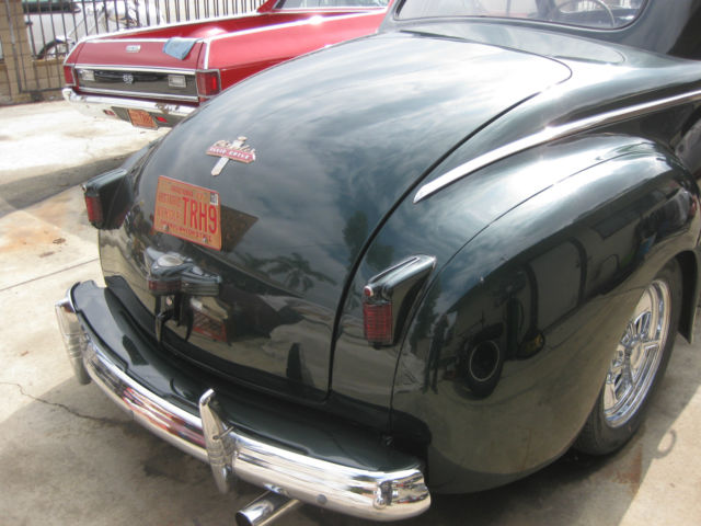1941 Chrysler New Yorker - photo 4