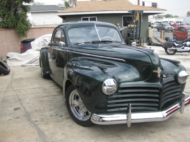 1941 Chrysler New Yorker - photo 6