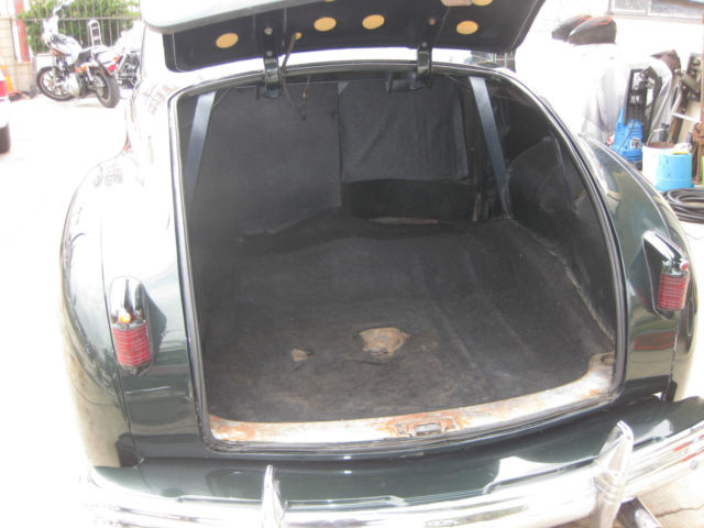 1941 Chrysler New Yorker - photo 8