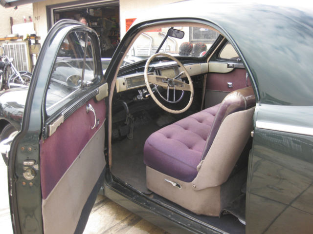 1941 Chrysler New Yorker - photo 9