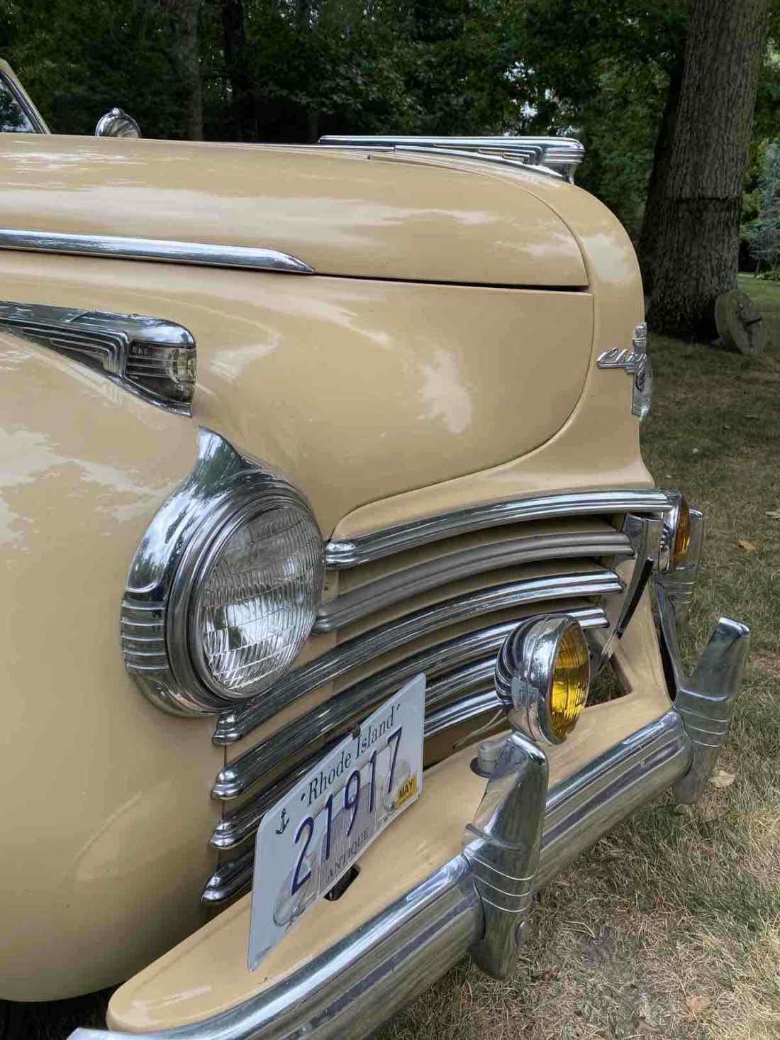 1941 Chrysler New Yorker New Yorker - photo 13