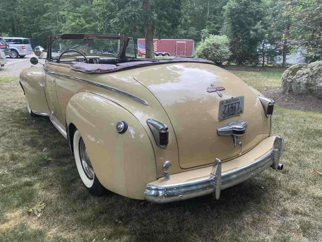 1941 Chrysler New Yorker New Yorker - photo 5