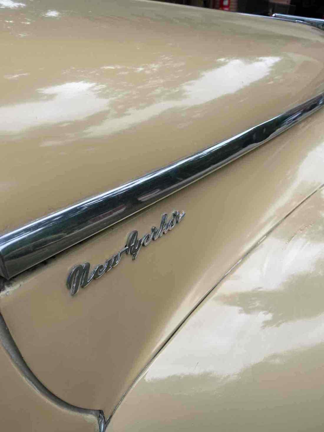 1941 Chrysler New Yorker New Yorker - photo 9