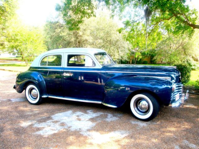 1941 Chrysler New Yorker Sedan 1941 Chrysler New Yorker