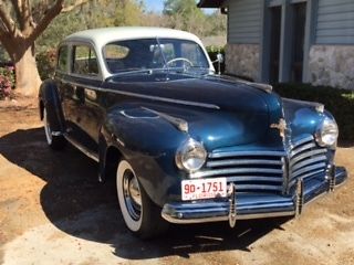 1941 Chrysler New Yorker - photo 10