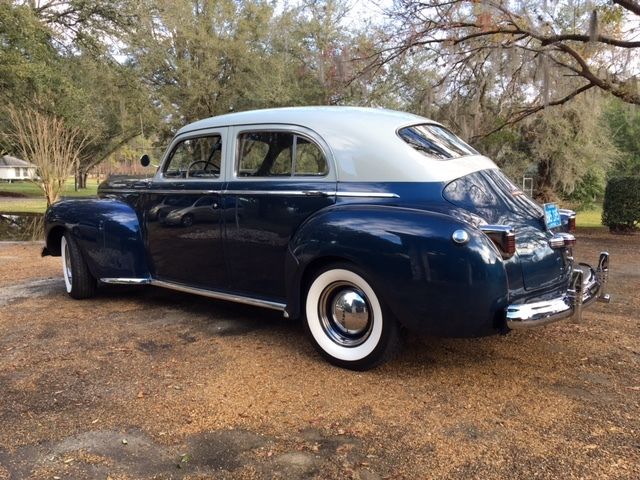 1941 Chrysler New Yorker - photo 3