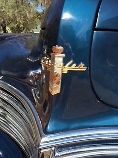 1941 Chrysler New Yorker - photo 8