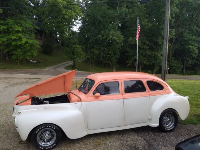 1941 Chrysler Royal - photo 4