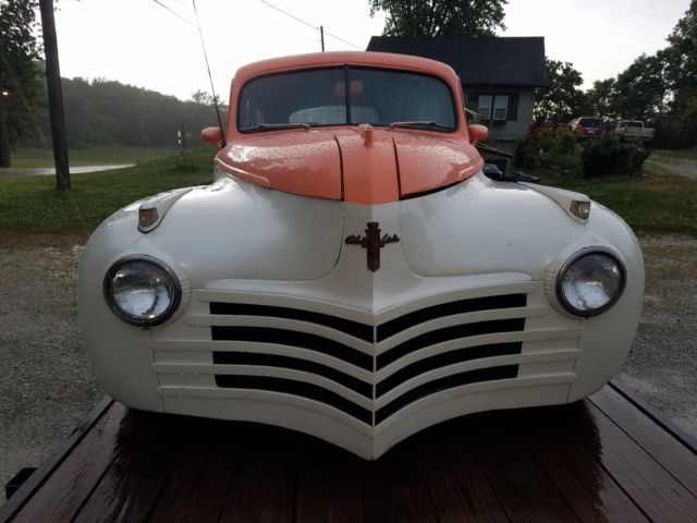 1941 Chrysler Royal - photo 6