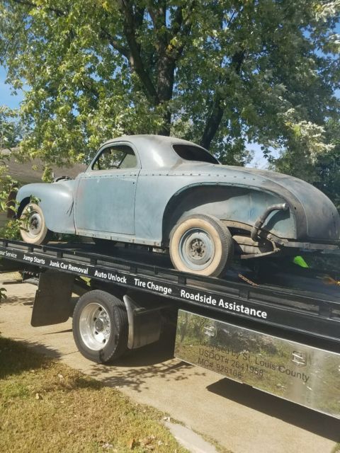 1941 Chrysler Royal Coupe 1941 Chrysler Royal business man coupe