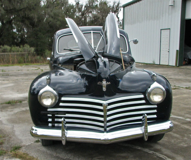 1941 Chrysler Royal - photo 13