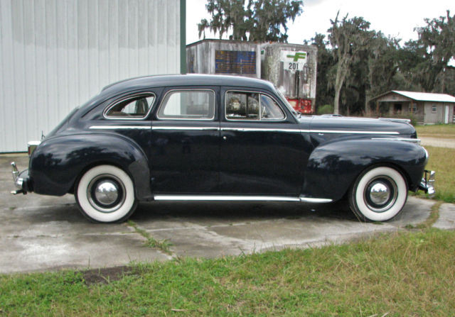 1941 Chrysler Royal - photo 4