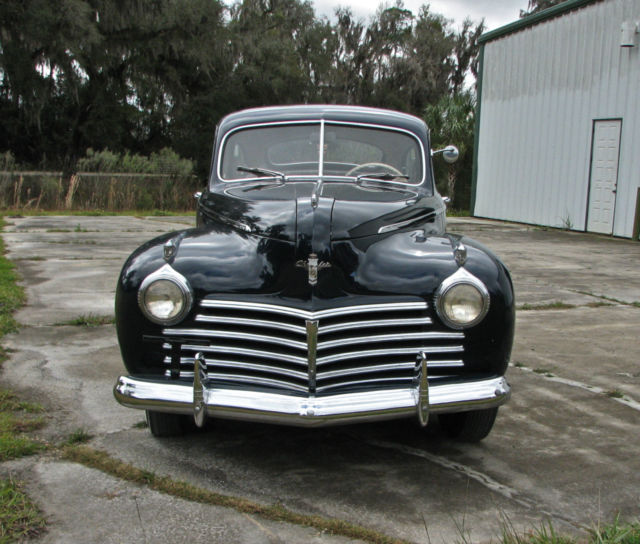 1941 Chrysler Royal - photo 6