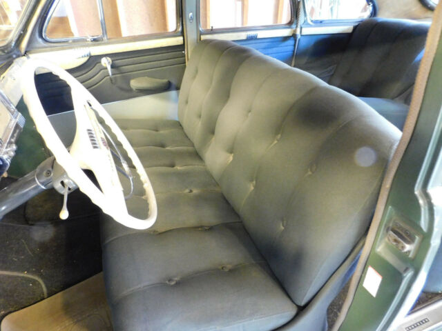 1941 Chrysler Windsor Series 4-Door - photo 10