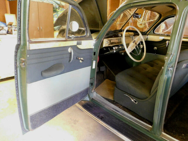 1941 Chrysler Windsor Series 4-Door - photo 12
