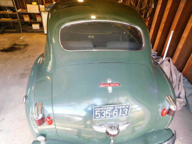 1941 Chrysler Windsor Series 4-Door - photo 4