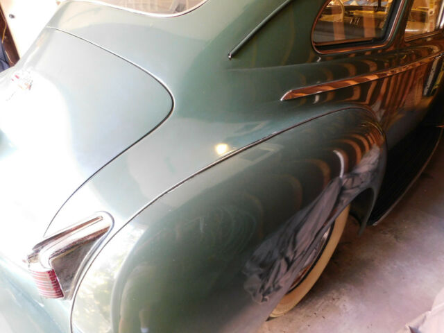 1941 Chrysler Windsor Series 4-Door - photo 7
