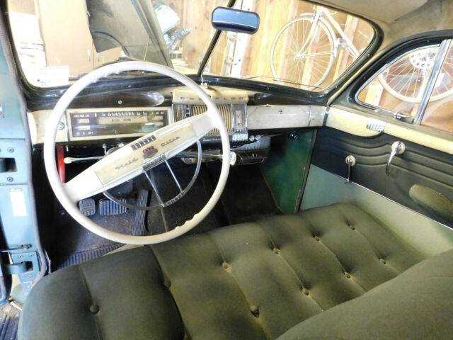 1941 Chrysler Windsor Series 4-Door - photo 8