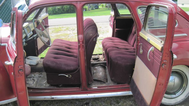 1941 Chrysler WINDSOR - photo 11