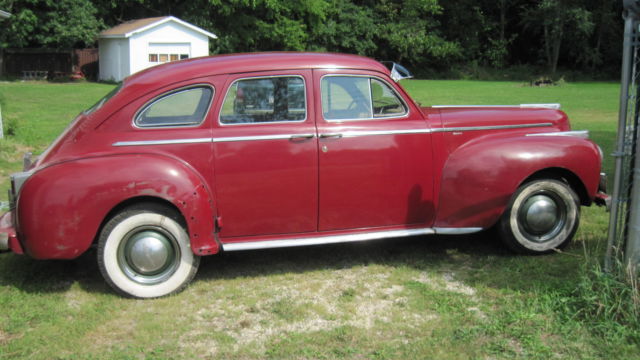 1941 Chrysler WINDSOR - photo 2