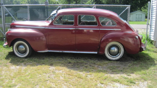 1941 Chrysler WINDSOR - photo 3