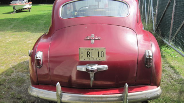 1941 Chrysler WINDSOR - photo 4