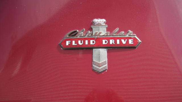 1941 Chrysler WINDSOR - photo 5