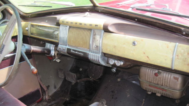 1941 Chrysler WINDSOR - photo 8